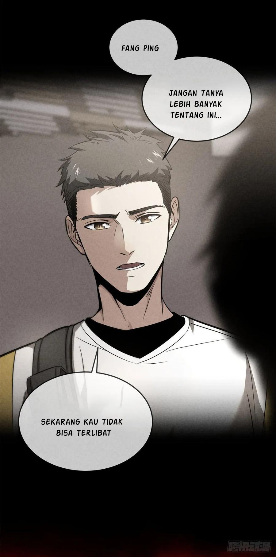 Global Gao Wu Chapter 54 Bahasa Indonesia